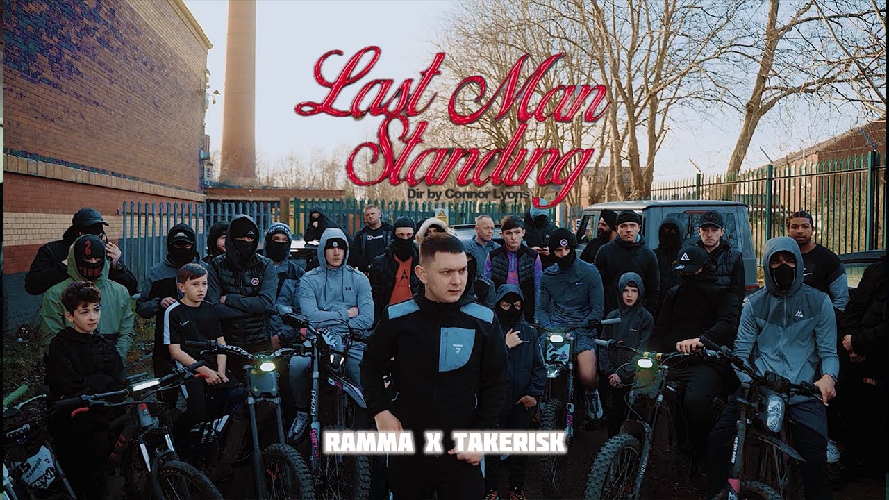 Ramma x TakeRisk_0161 - Last Man Standing [Music Video] | P110