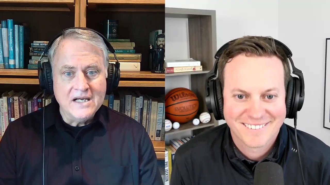 Randy Alcorn on the Building Excellence Podcast with Bailey Miles