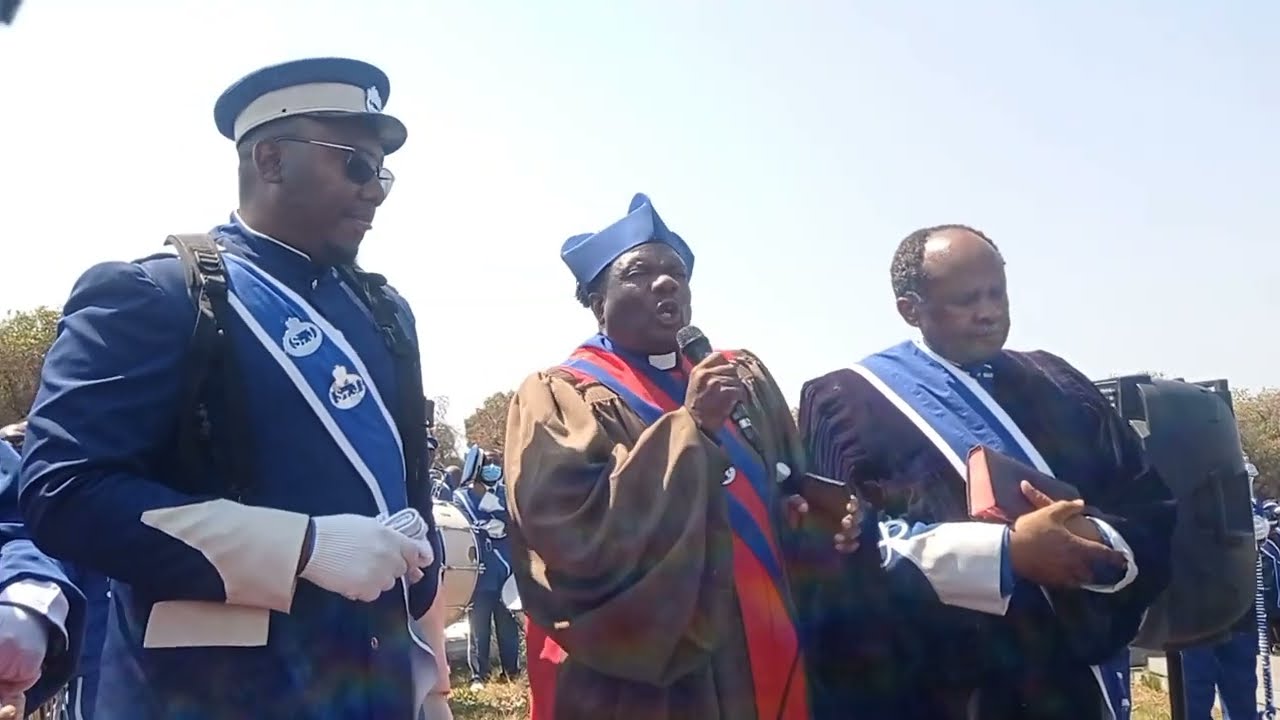 Archbishop Ramela (24 September 2022)