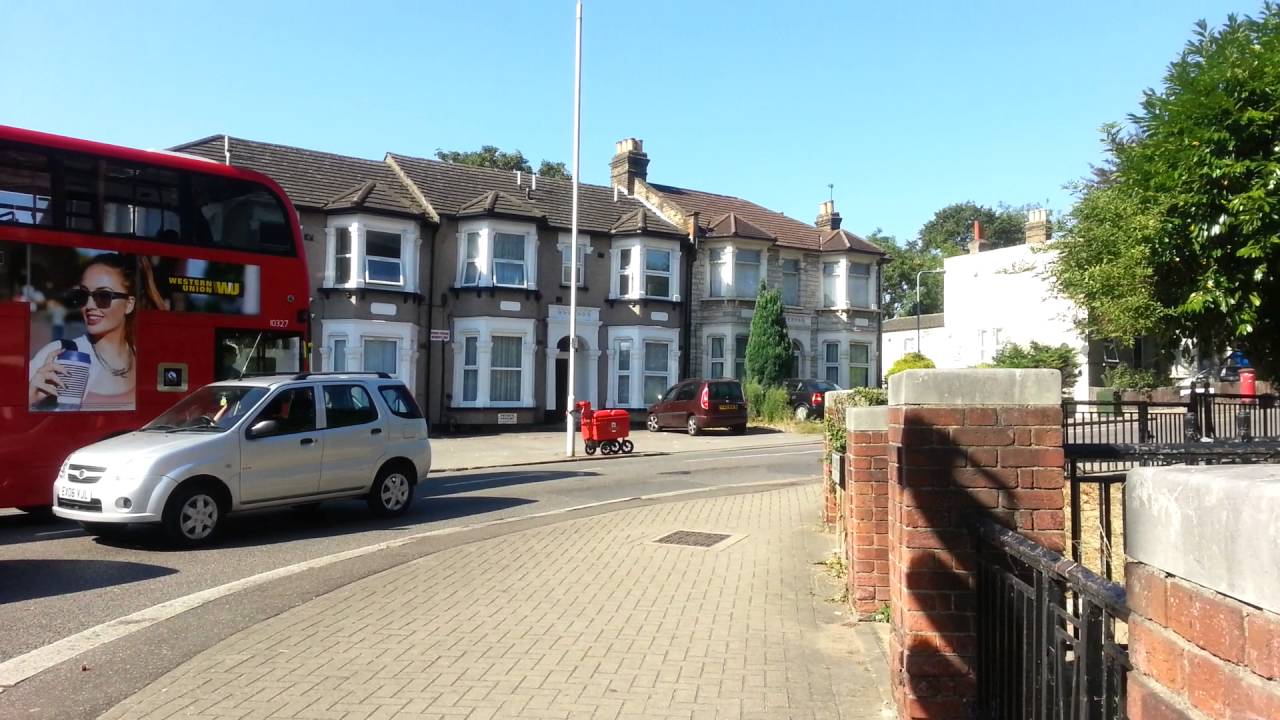 South Ilford Buses