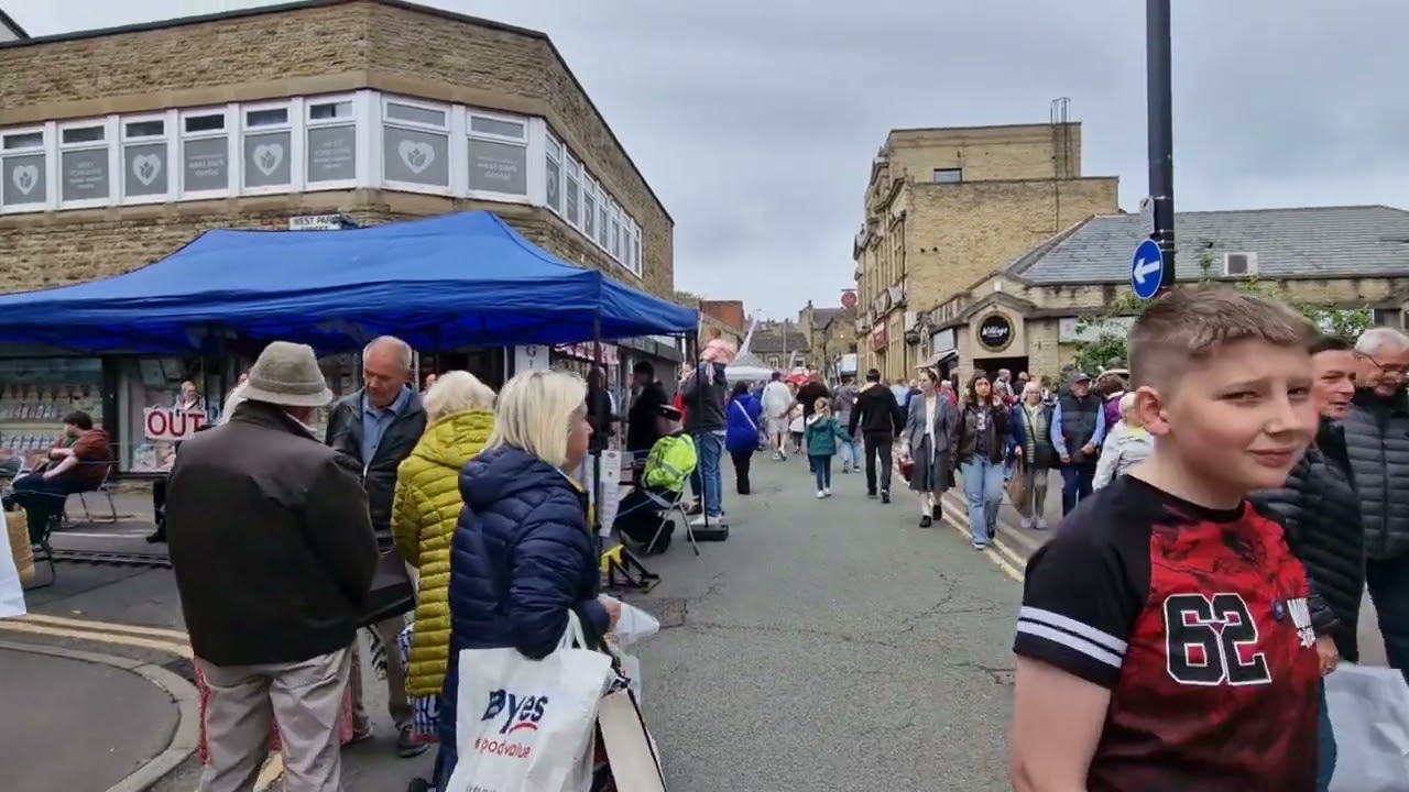 1940's Weeken In Brighouse 2025 #2