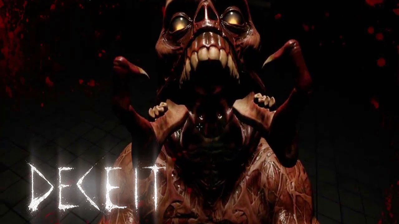TRUST NO ONE! | Deceit Multiplayer