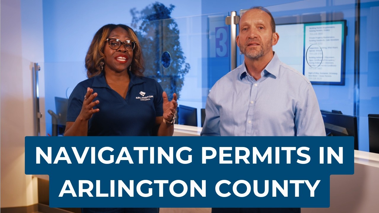 Navigating Permits in Arlington County