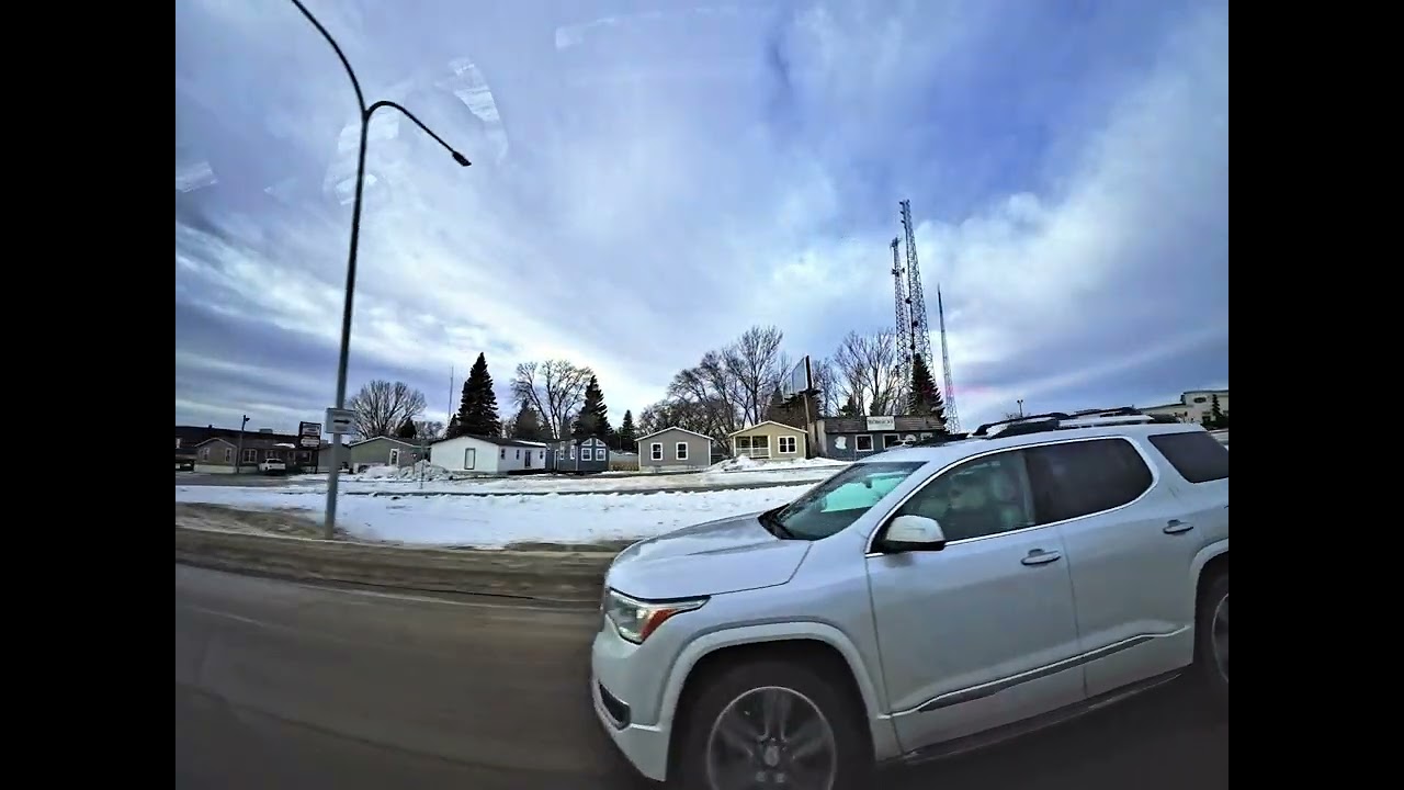 Bismarck,ND 12/17/2025 Insta360 Ace Pro 3 4K