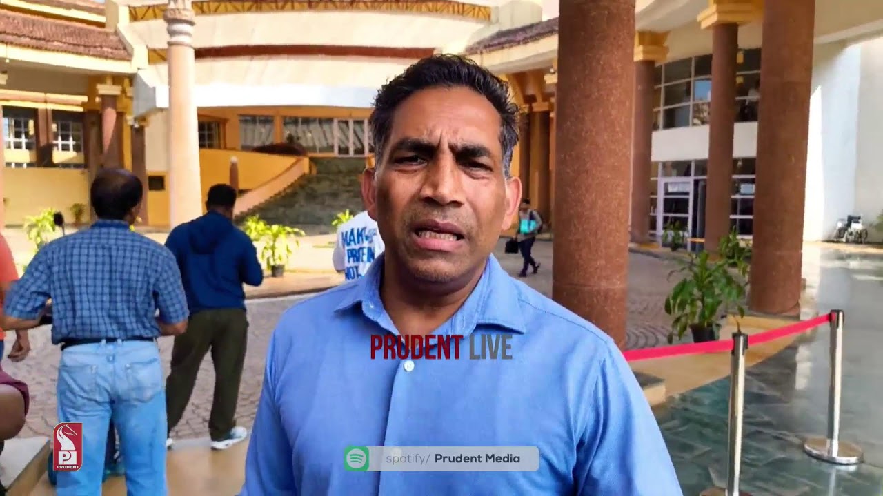 Govind Gaude | Assembly Session Curtailed | Budget Passed | Ponda By-Poll | Live | Prudent | 160326