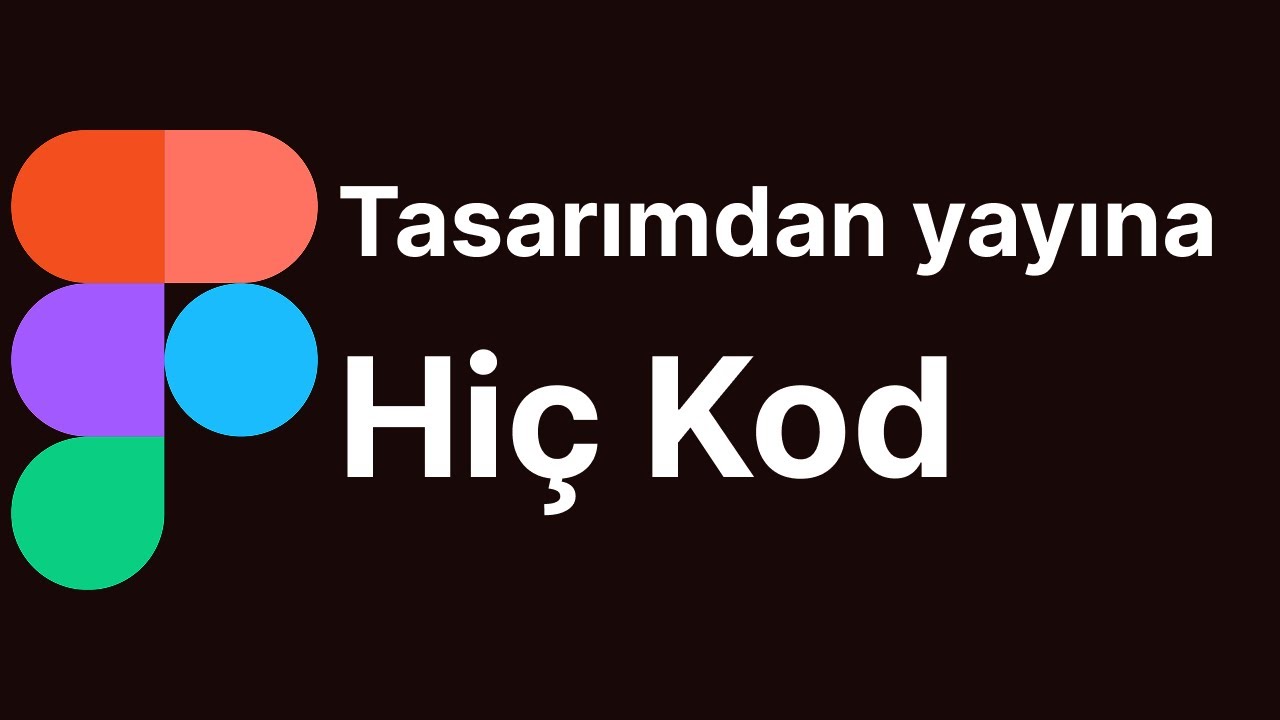 Tasarımdan yayına - Kod yüzü bile görmeden siteni yayına al -  No Code Figma Sites