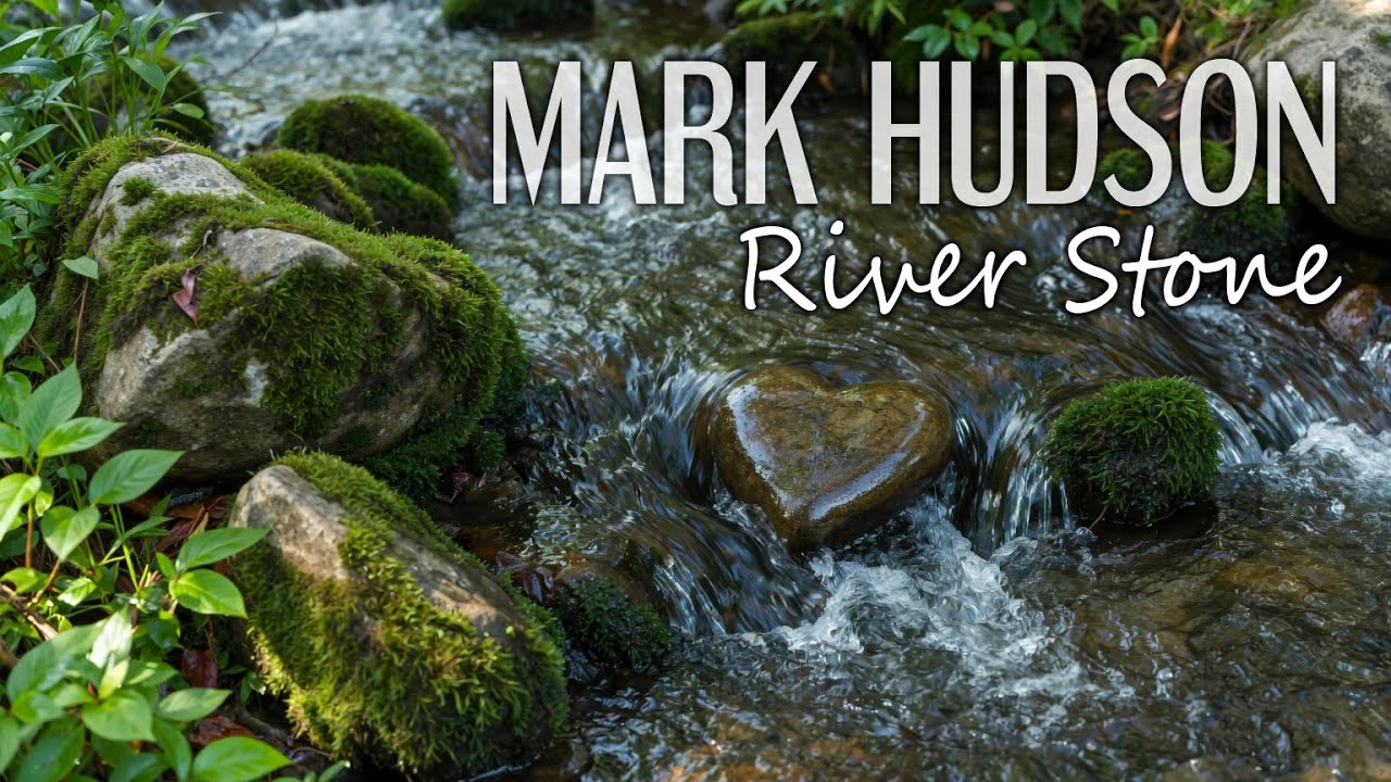 Mark Hudson - River Stone (2025) (Official Audio)