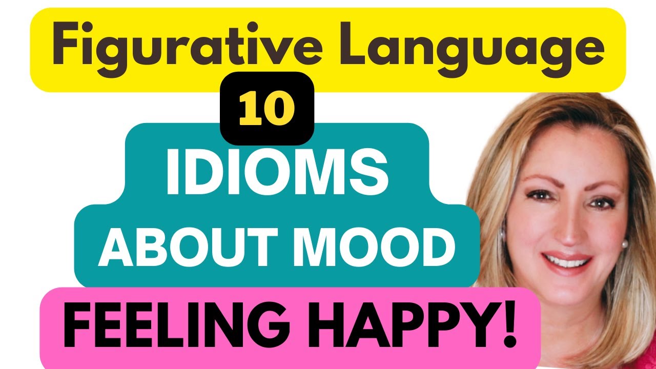 10 American Idioms About Feeling Happy~~Examples and Origins