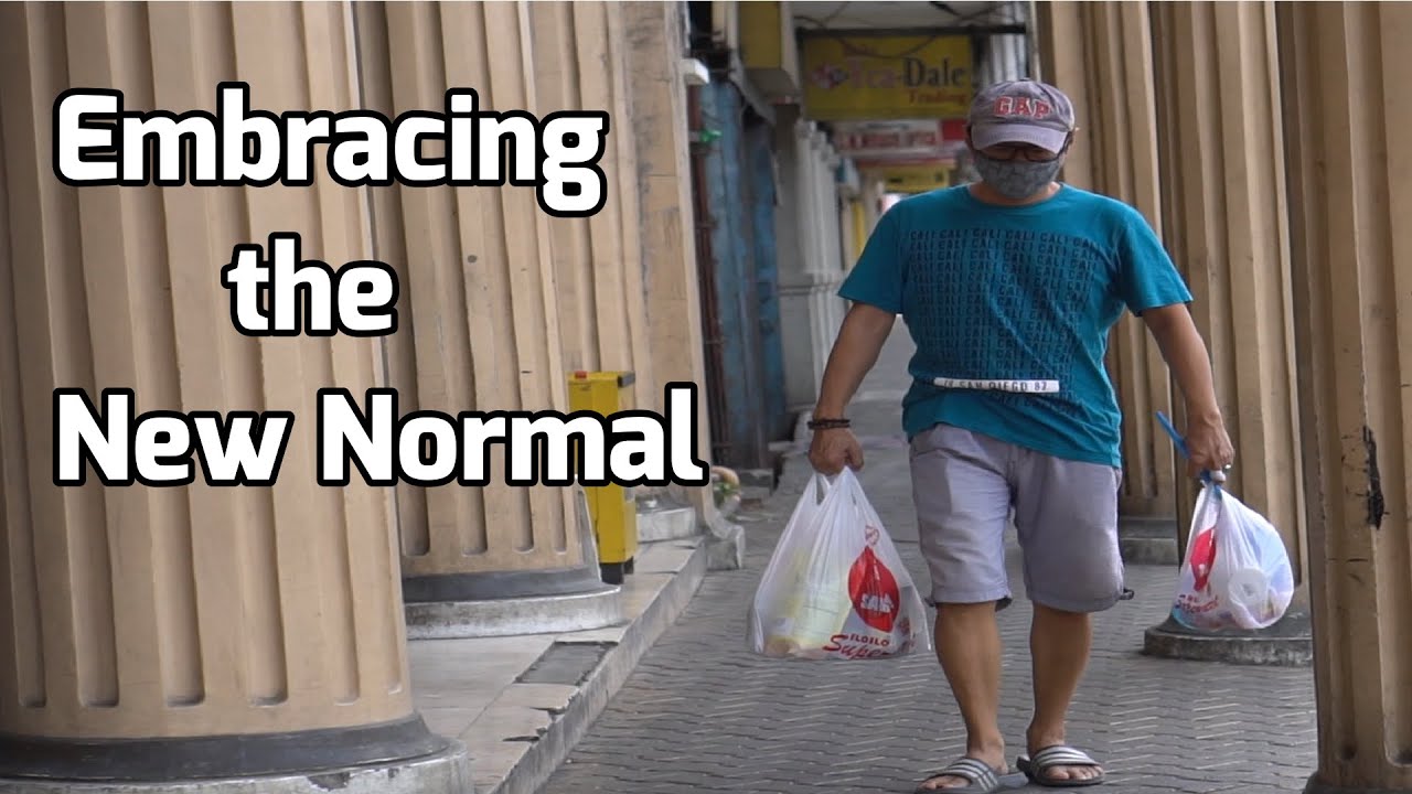Embracing the New Normal (Spoken Word Poetry Tribute)  | Daddies Home