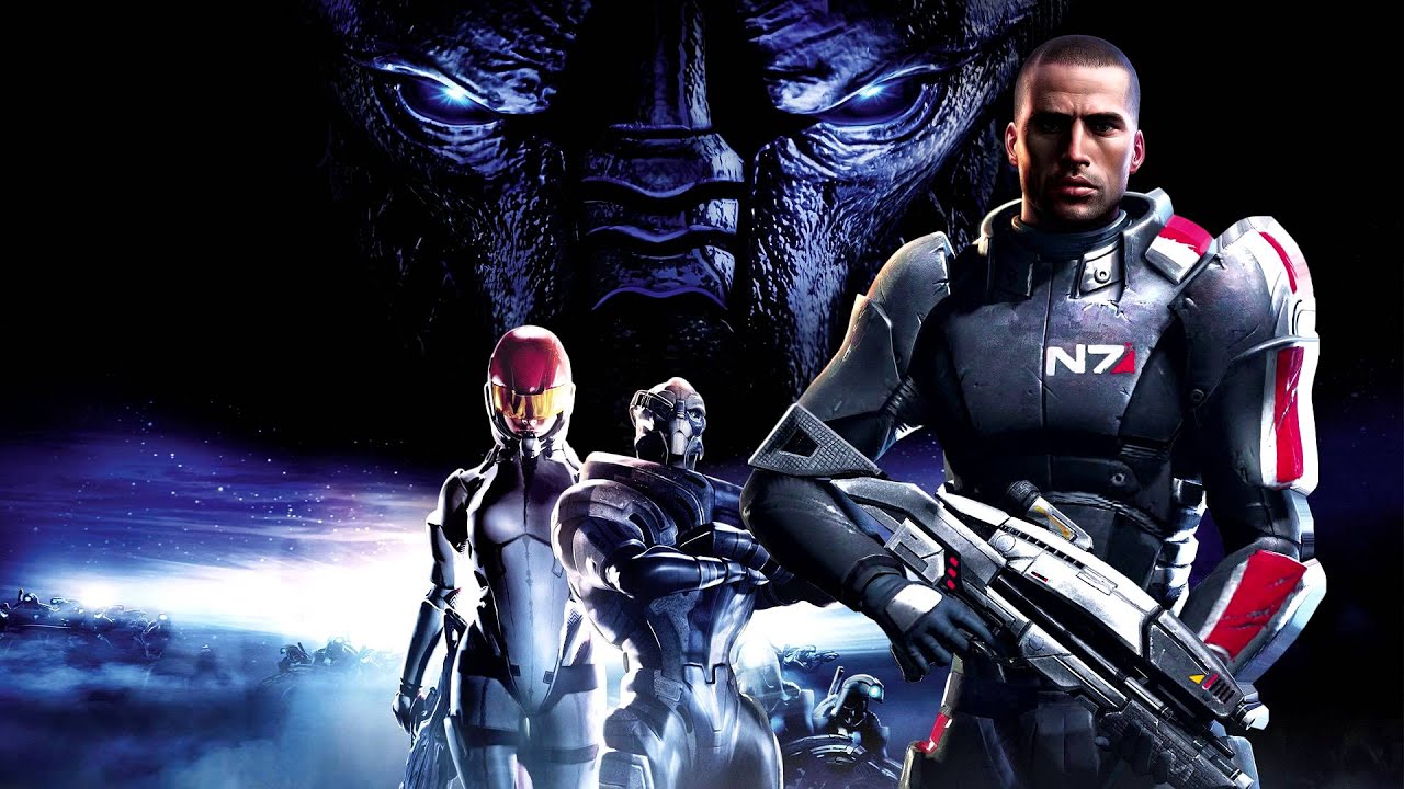 Mass Effect Soundtrack - Love Theme