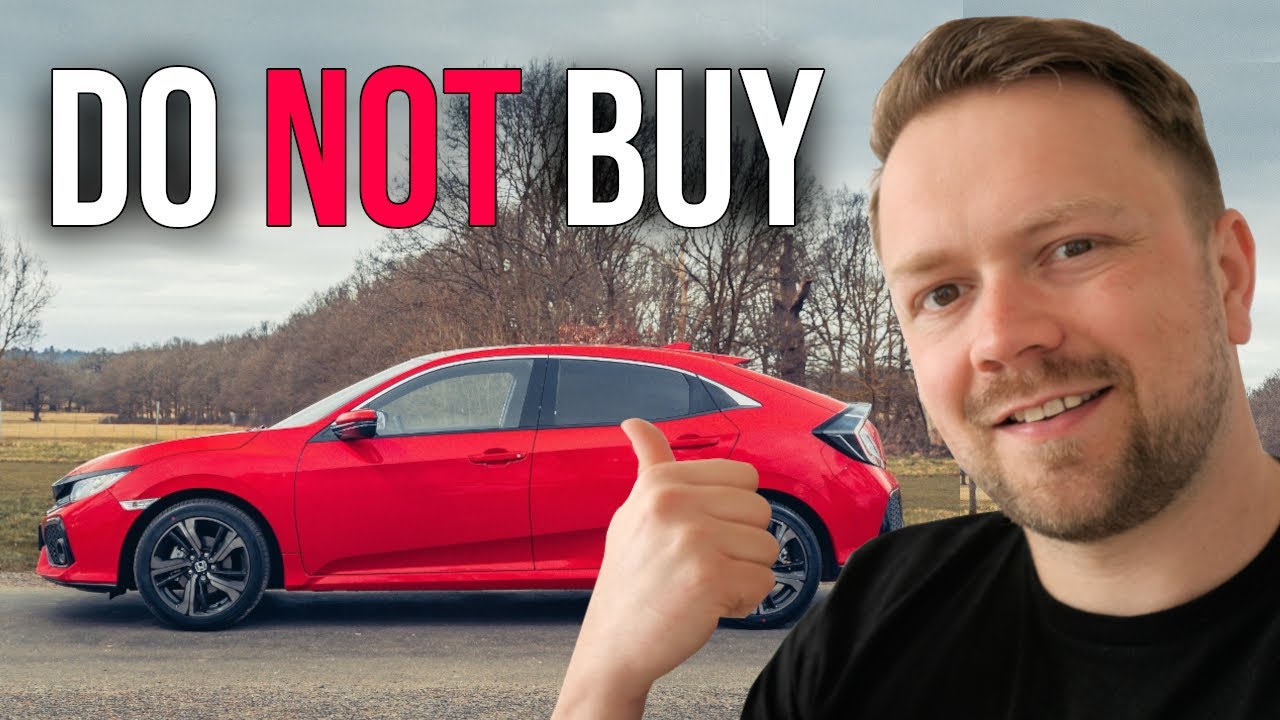 AVOID This Cheap HONDA!