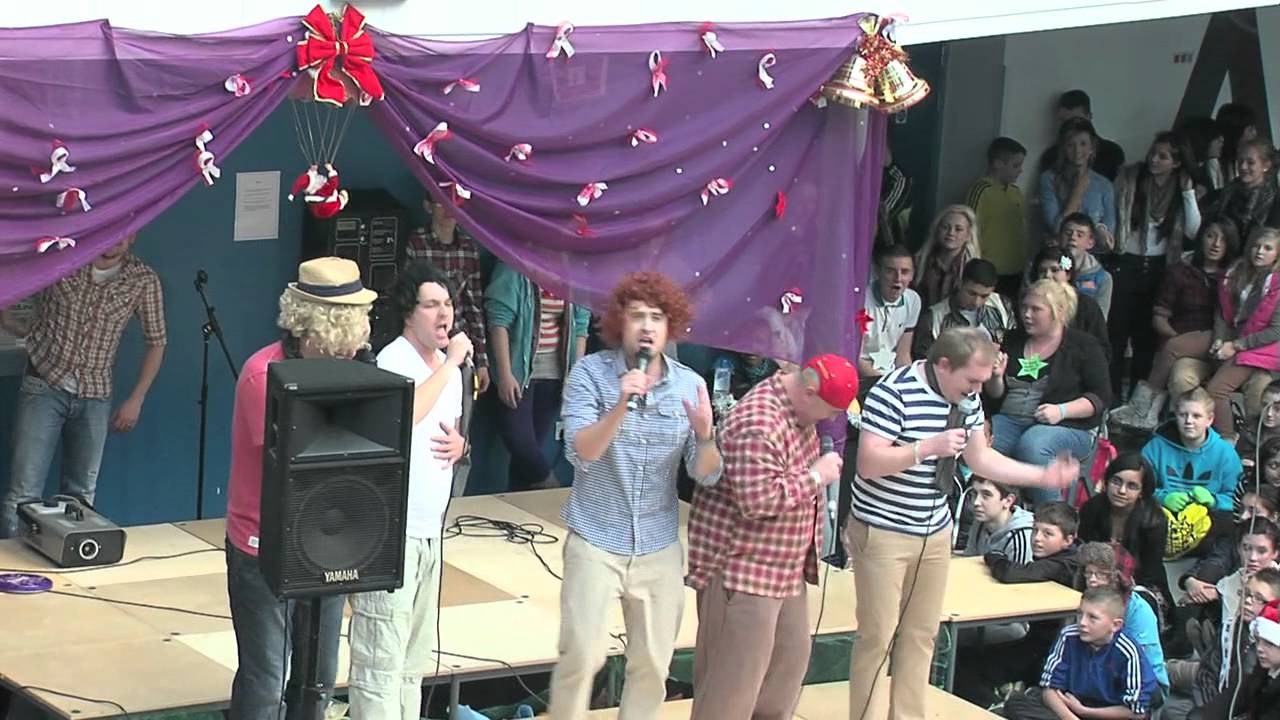 Tong Factor - Tong Direction! PE Department