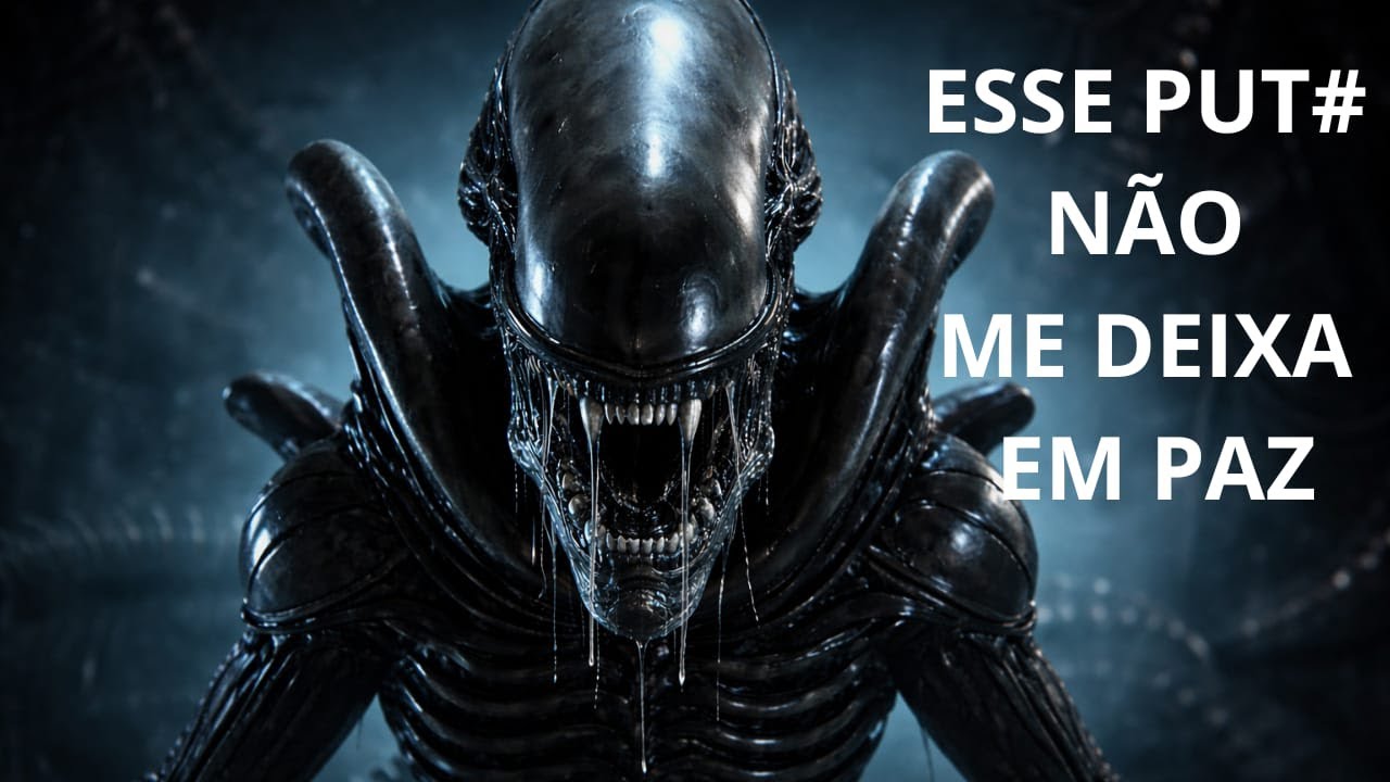 Alien Isolation Ep 17 Quase Desisti de Jogar Essa Droga De Jogo!