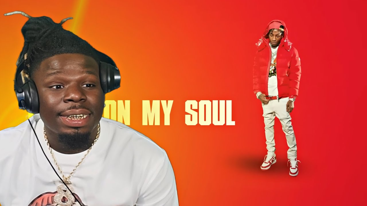 Black Gatti Reacts To NBA Youngboy - Blood On My Soul