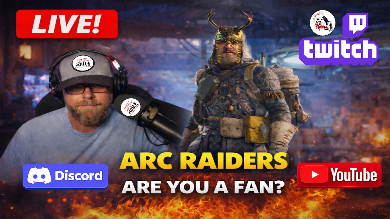 Arc Raidin