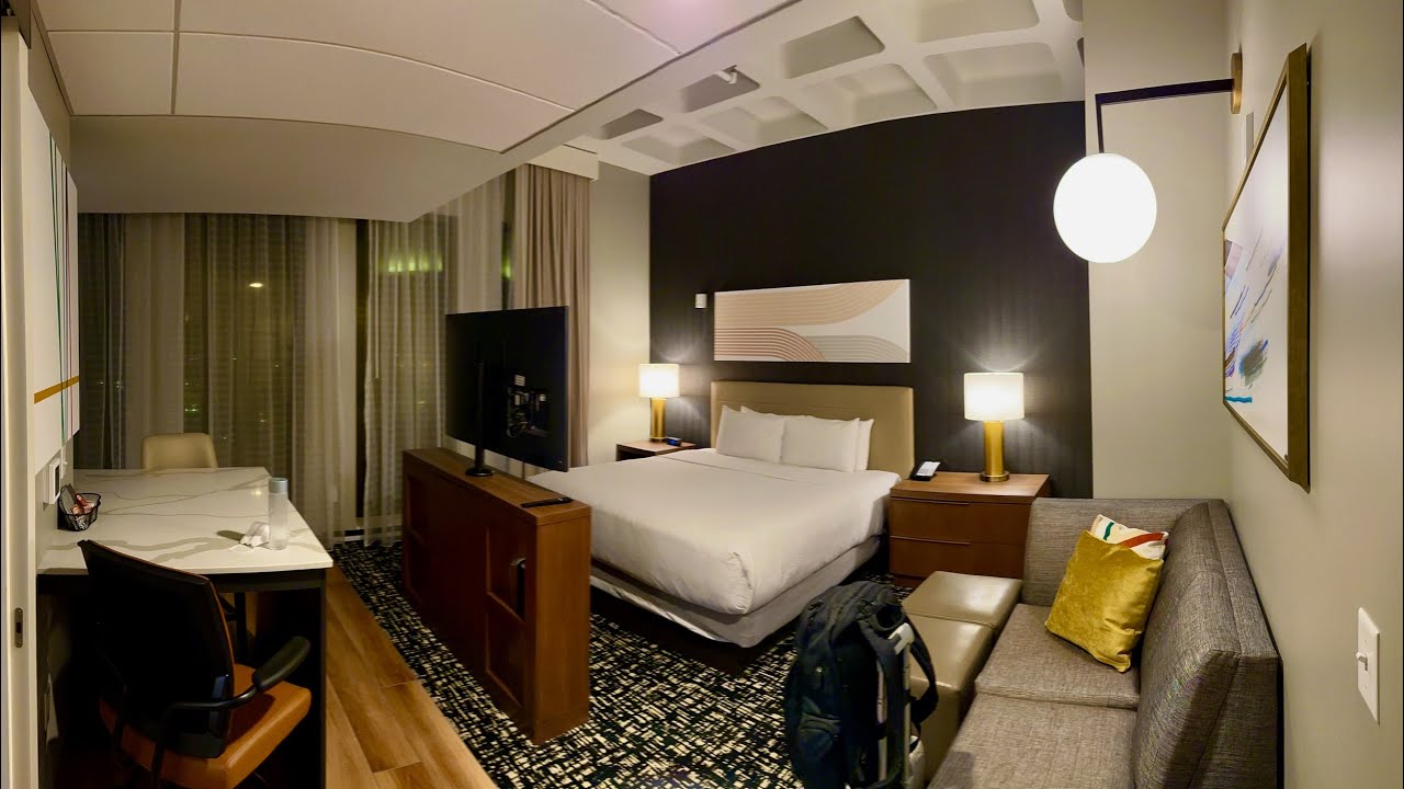 Hyatt House Los Angeles Airport LAX Century Blvd