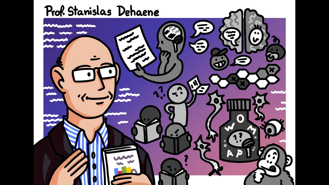 SWC Lecture 2025 - Professor Stanislas Dehaene