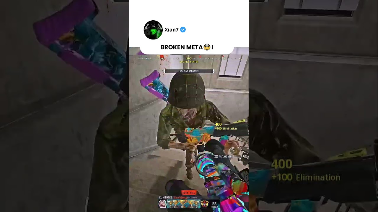 BROKEN AS VAL IS A HIDDEN META🤯!  
