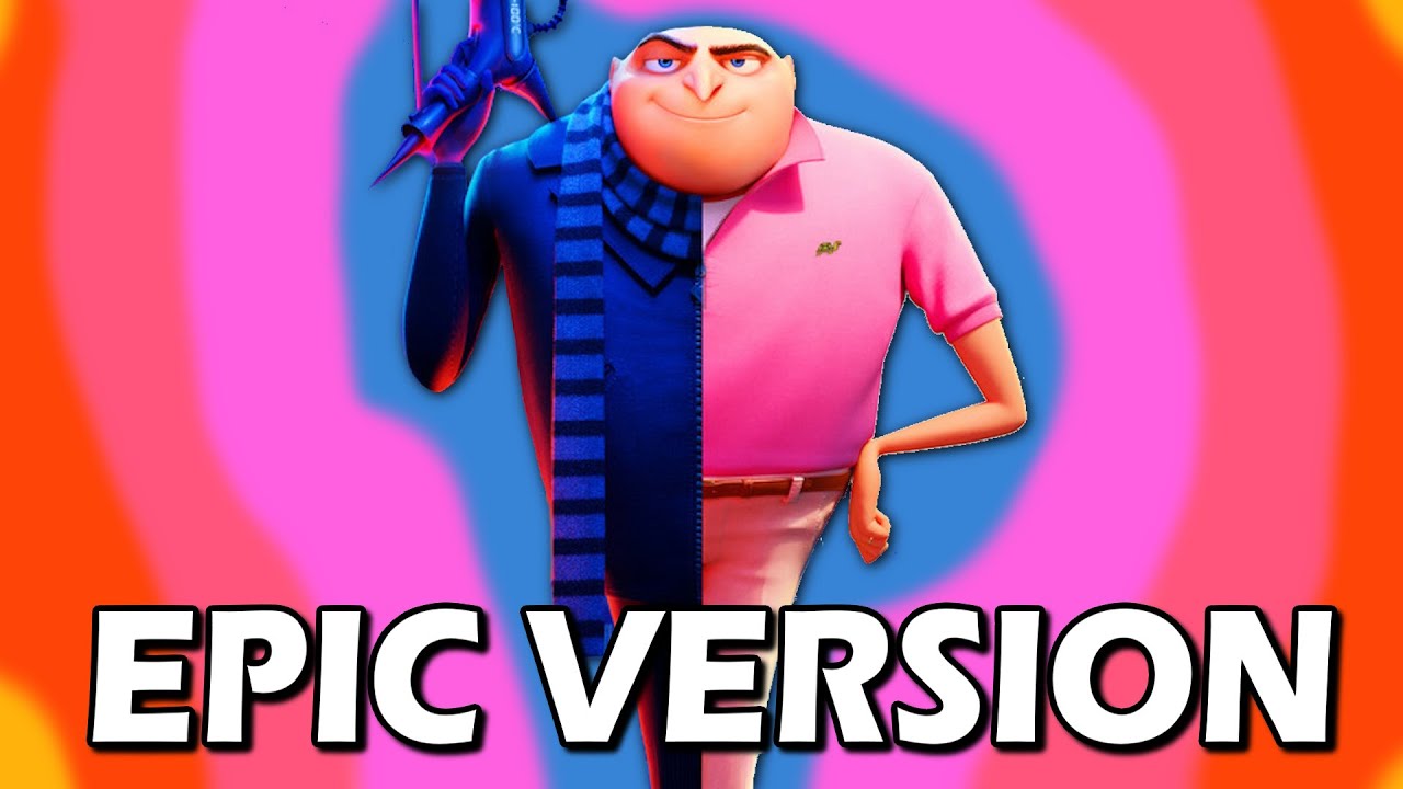 Double Life - EPIC VERSION (Despicable Me 4)