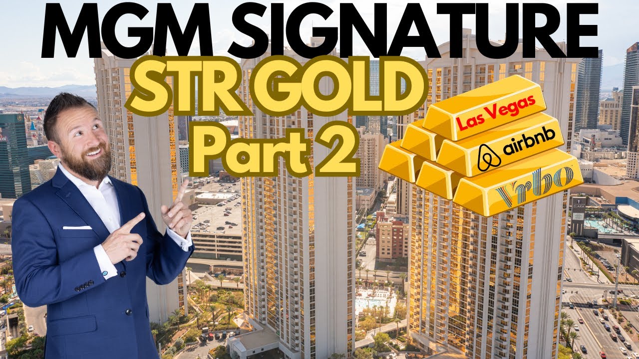 MGM Signature Property Management Airbnb отремонтировал отель-кондоминиум — инвестиции в недвижим...