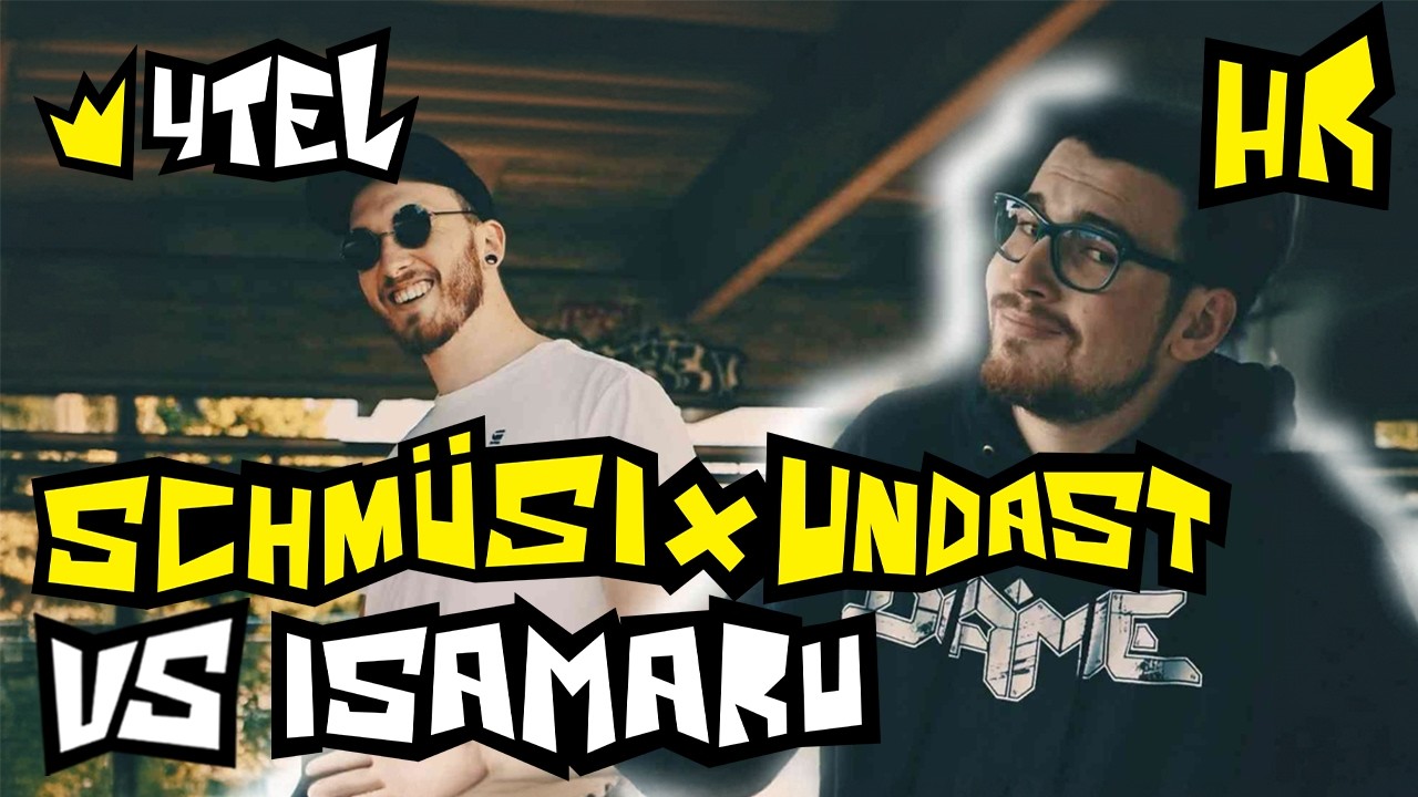 Schmüsi x UnDast vs. Isamaru - RPB 4tel HR 01/04 I prod. by Zeplin