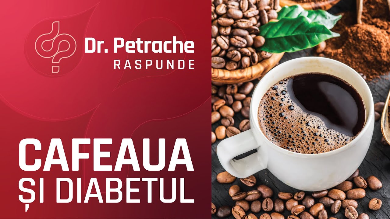 Cafeaua si diabetul zaharat