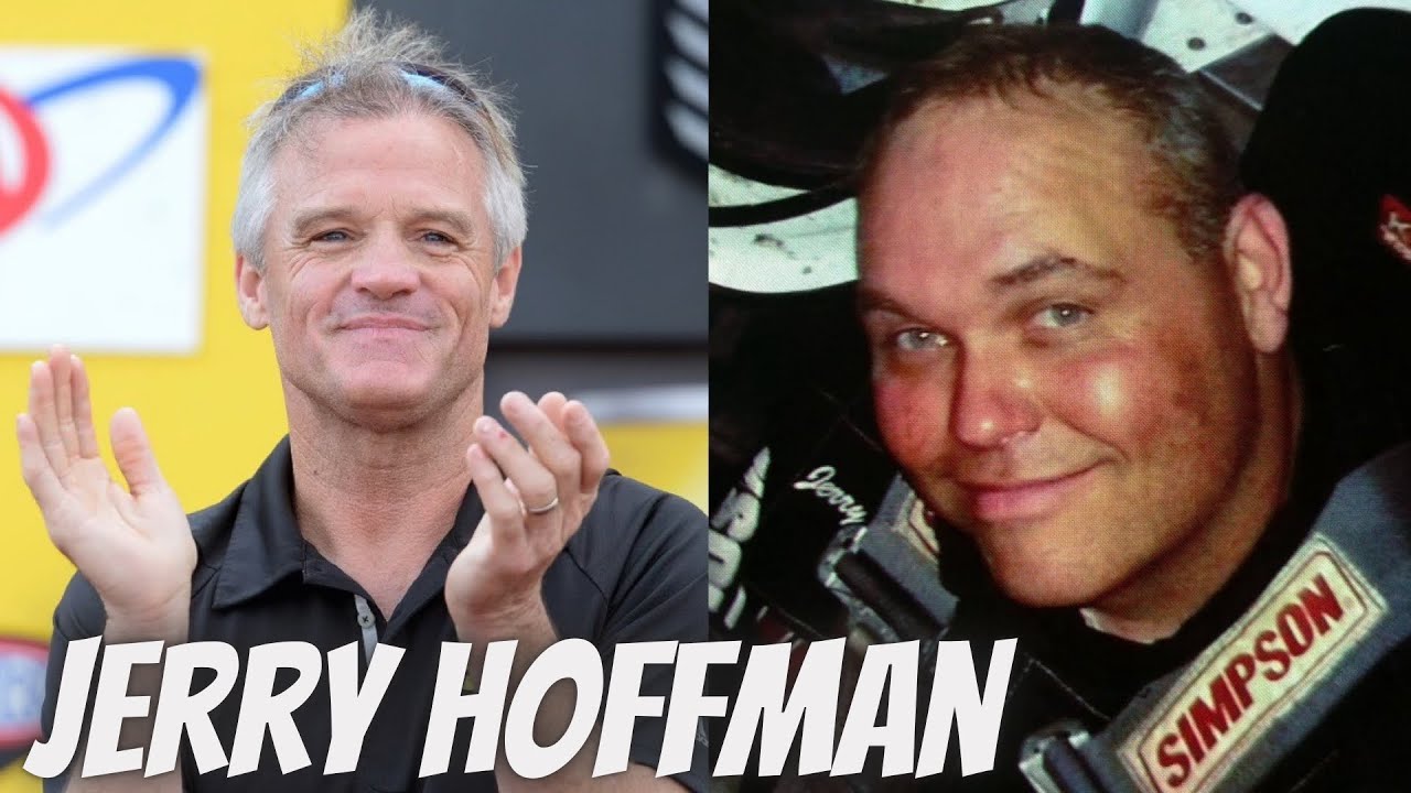 Meet The Hilarious Jerry Hoffman, Owner of Springfield Raceway!
