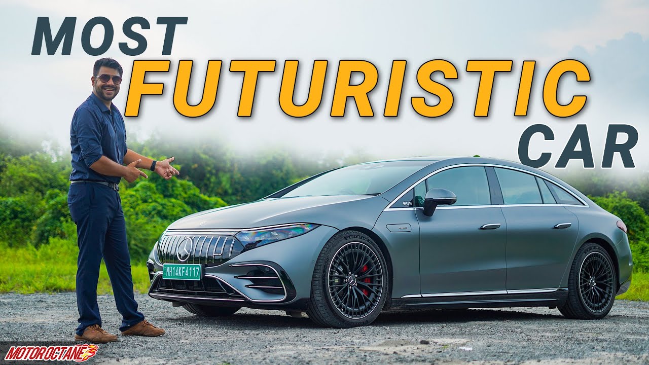 We Drive the Most Futuristic Car in India