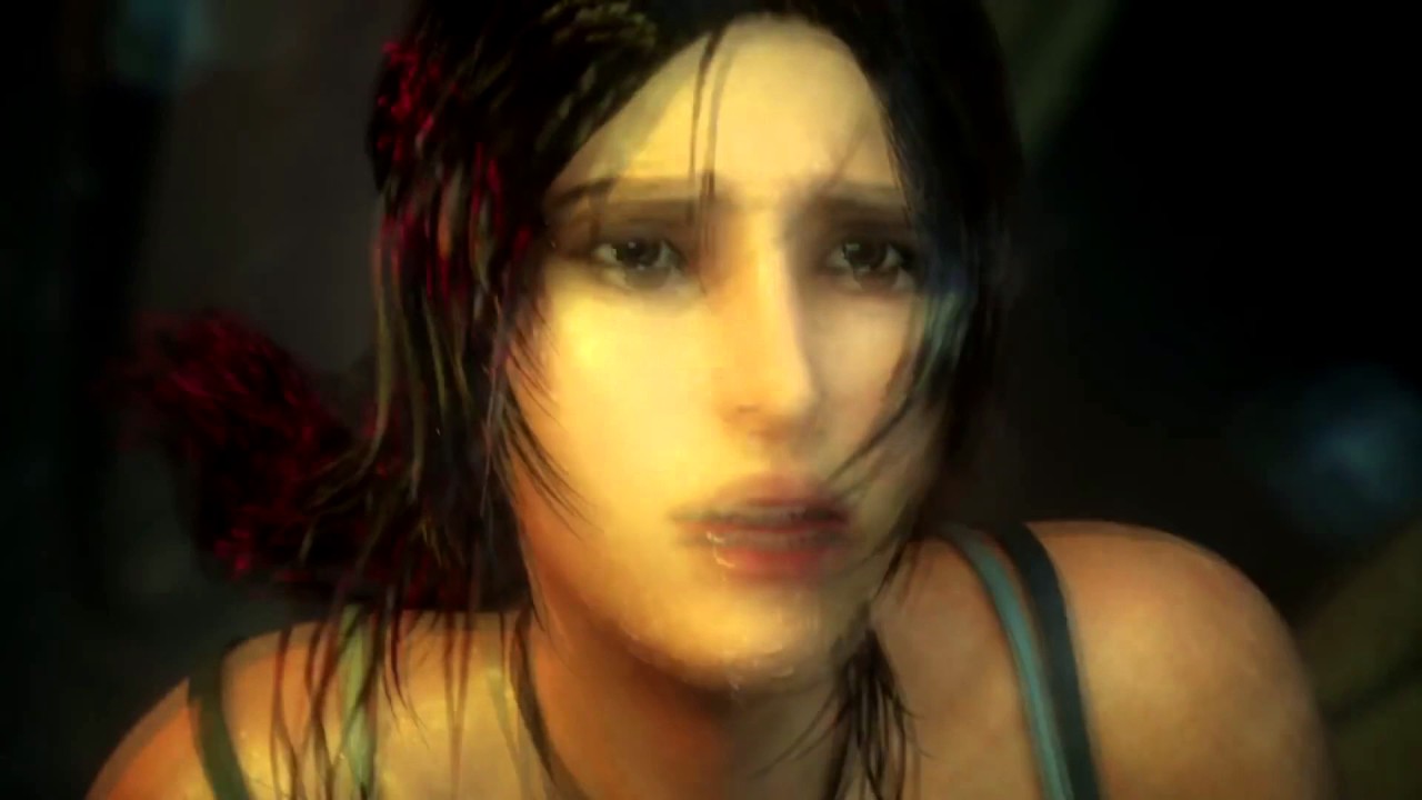 1080p 60FPS Tomb Raider &ndash; A Survivor is Born Trailer