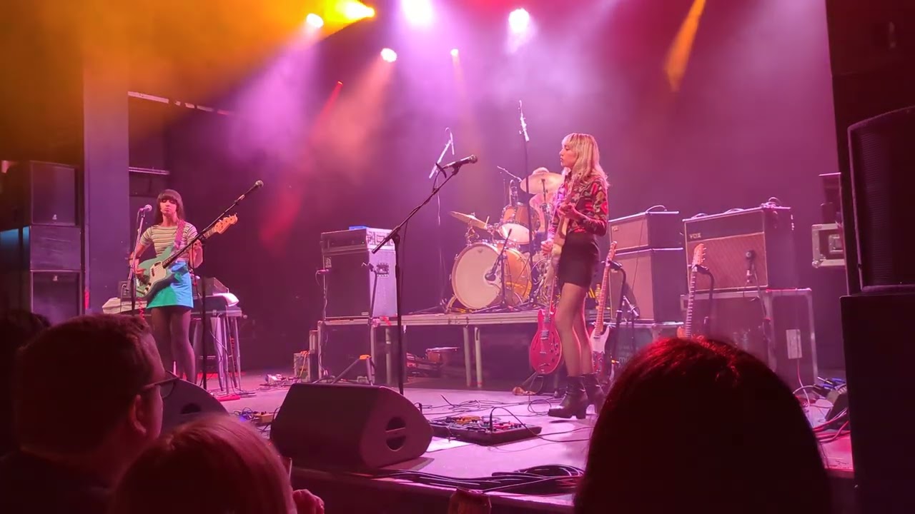 Tchotchke - [Live at Academy 2, 12/09/2024]