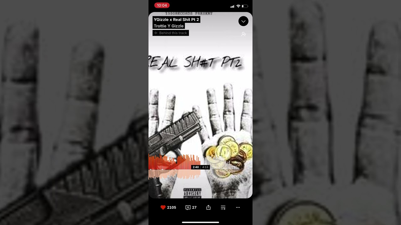Y gizzle - real shit pt2