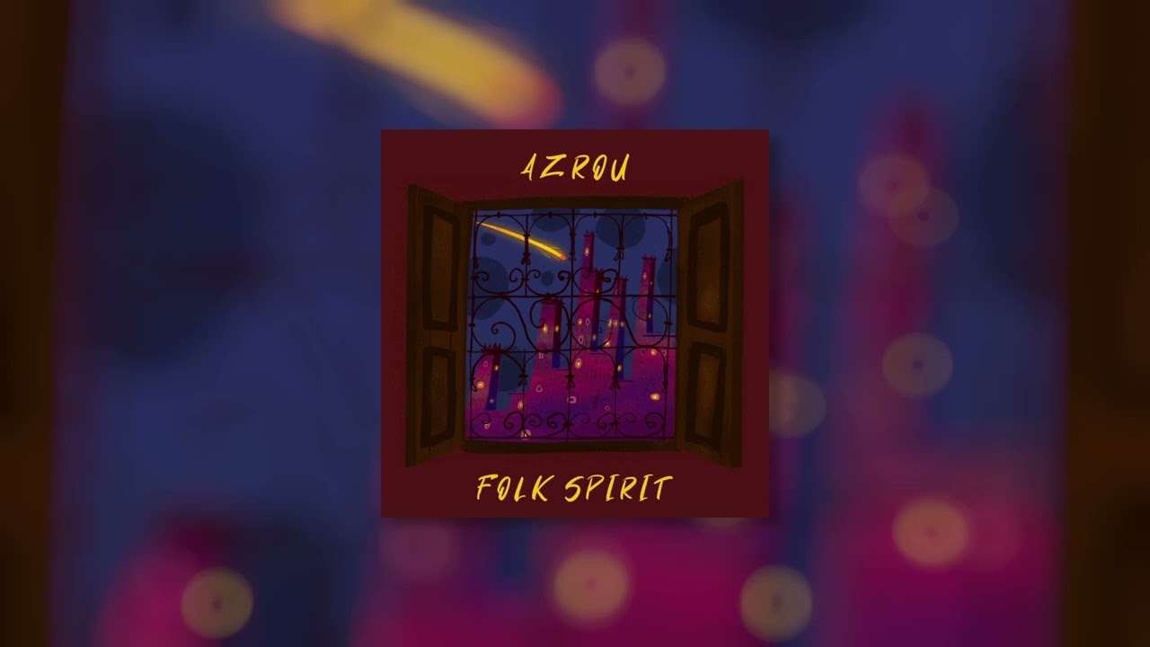 FOLK SPIRIT - AZROU 