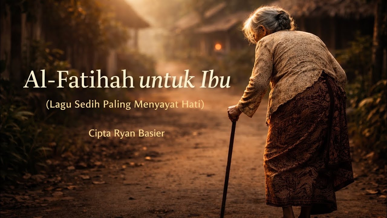 Al-Fatihah Untuk Ibu - Ryan Basier 