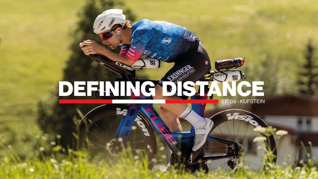 DEFINING DISTANCE | EPISODE 09 | RACE ANNOUNCEMENT