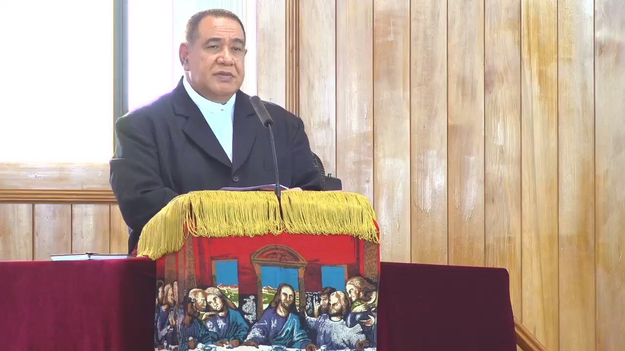 Malanga Huufi 'a e Konifelenisi Siasi 'o Tonga, 2023. Vahefonua 'Aokalani NZ. 07/05/2023.