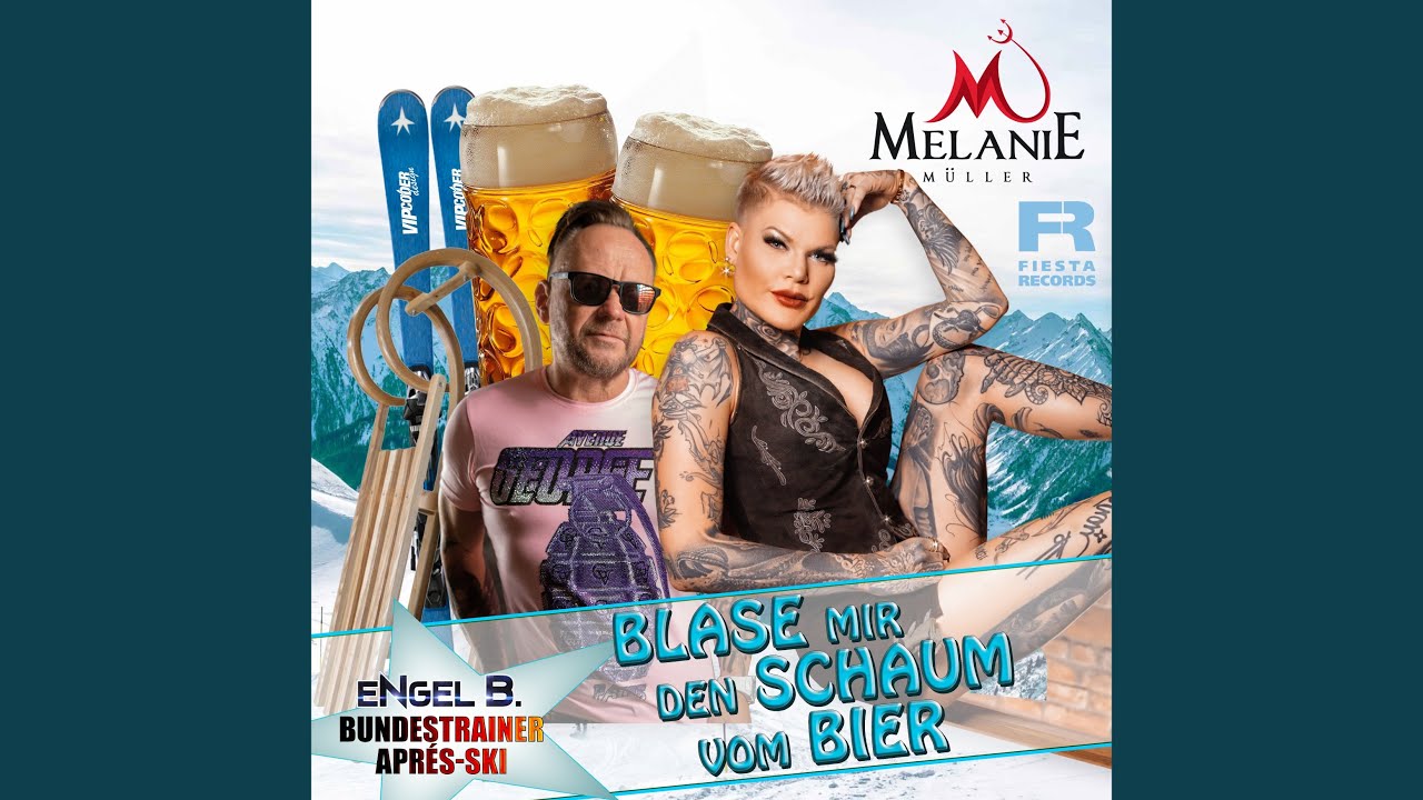 Blase mir den Schaum vom Bier