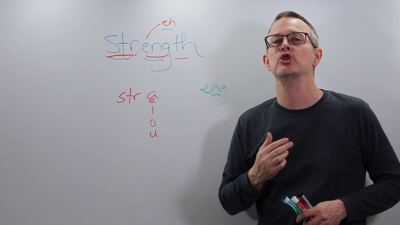 Вопросы и ответы: Произношение STRENGTH и STRENGTHS