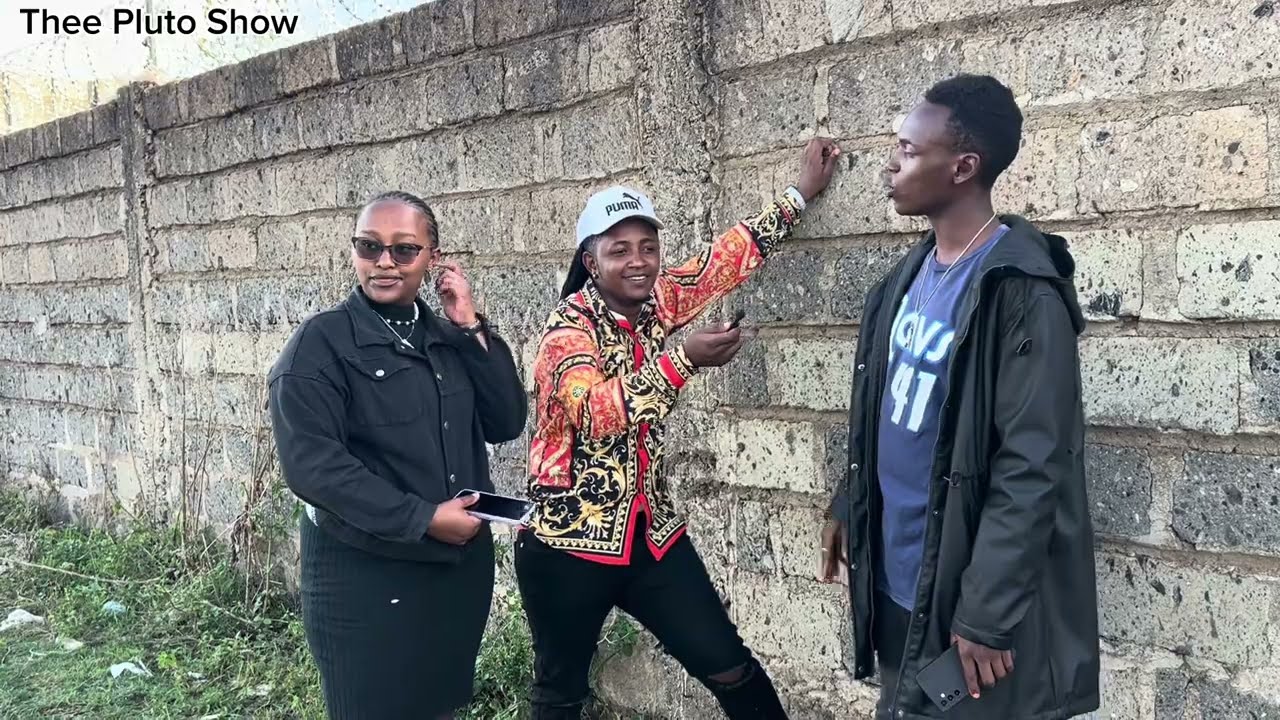 NYAASH IS NYASHING!😋 Ukishindwa kupiga fiti achia  wenzako wenye wanajua kazi🤦‍♂️