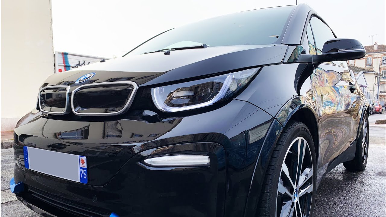 BMW I3S : LA CITADINE PAR EXCELLENCE