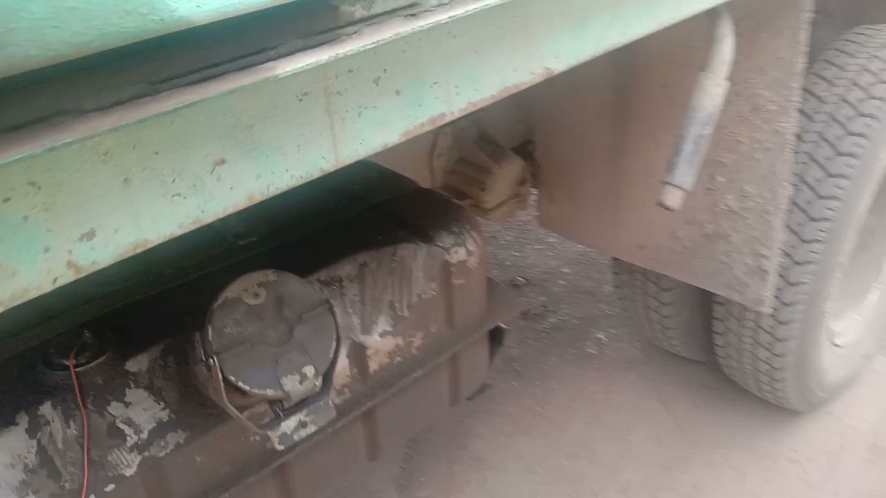 воздушные тормоза газ 53 дизель, эффективней родных, почему бы с завода так не делать.