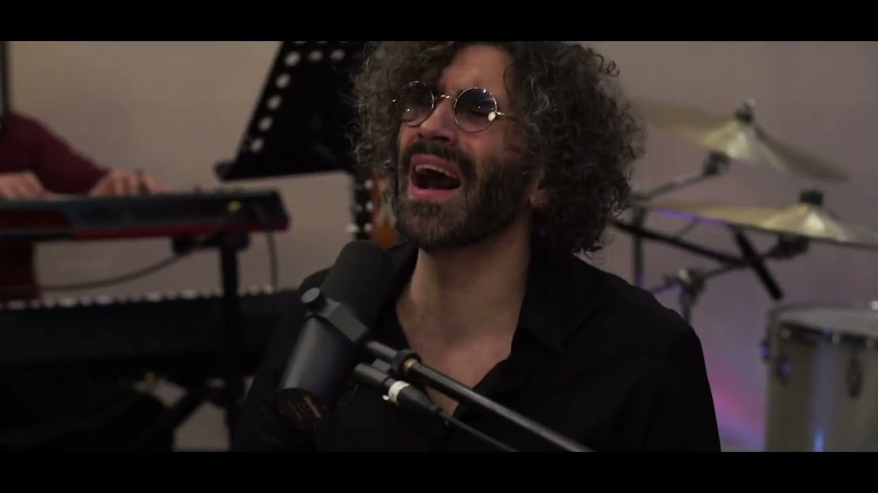 Yo con vos - Pablo Ahmad  (LIVE SESSION)