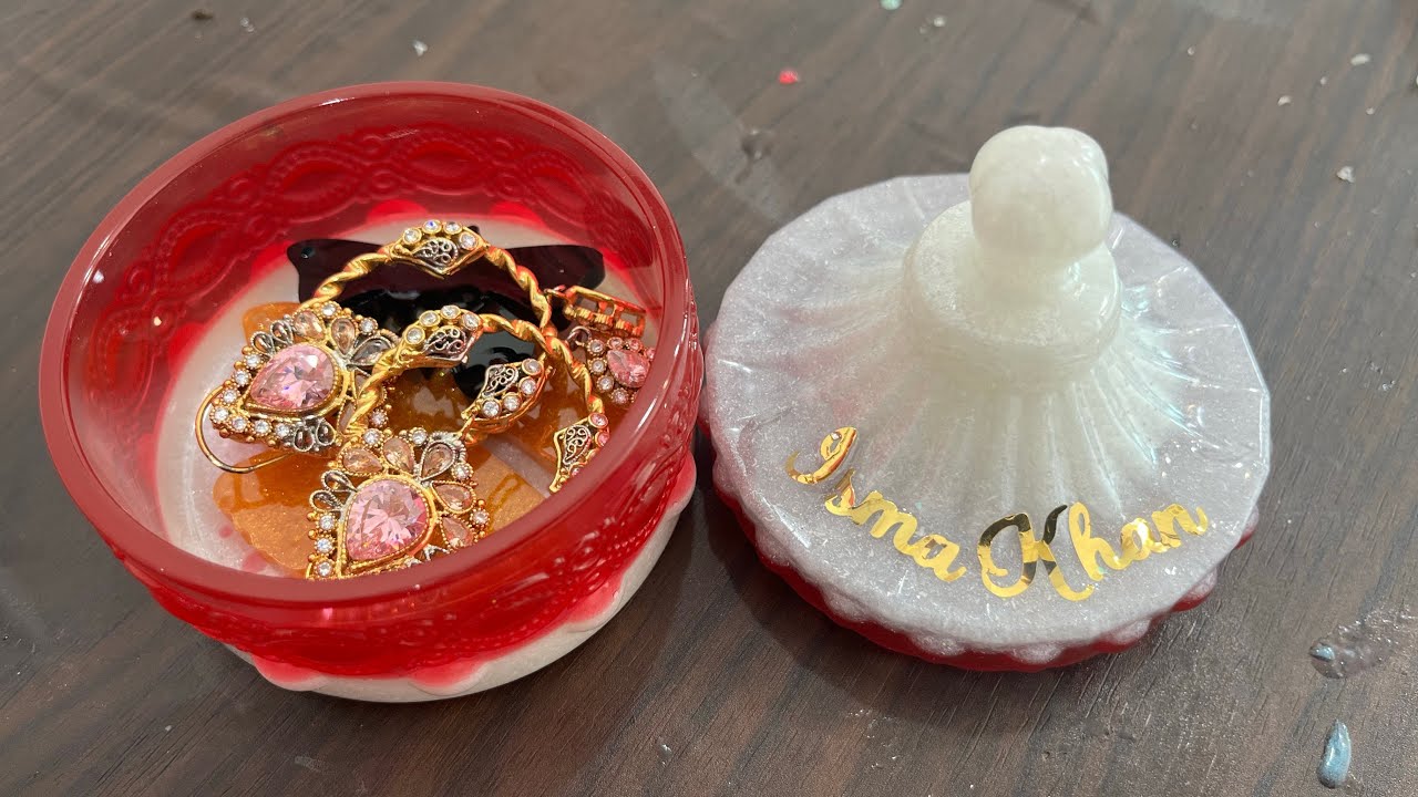 Unique Resin Eid Gift Ideas 2026 | Handmade Eid Special Gifts
