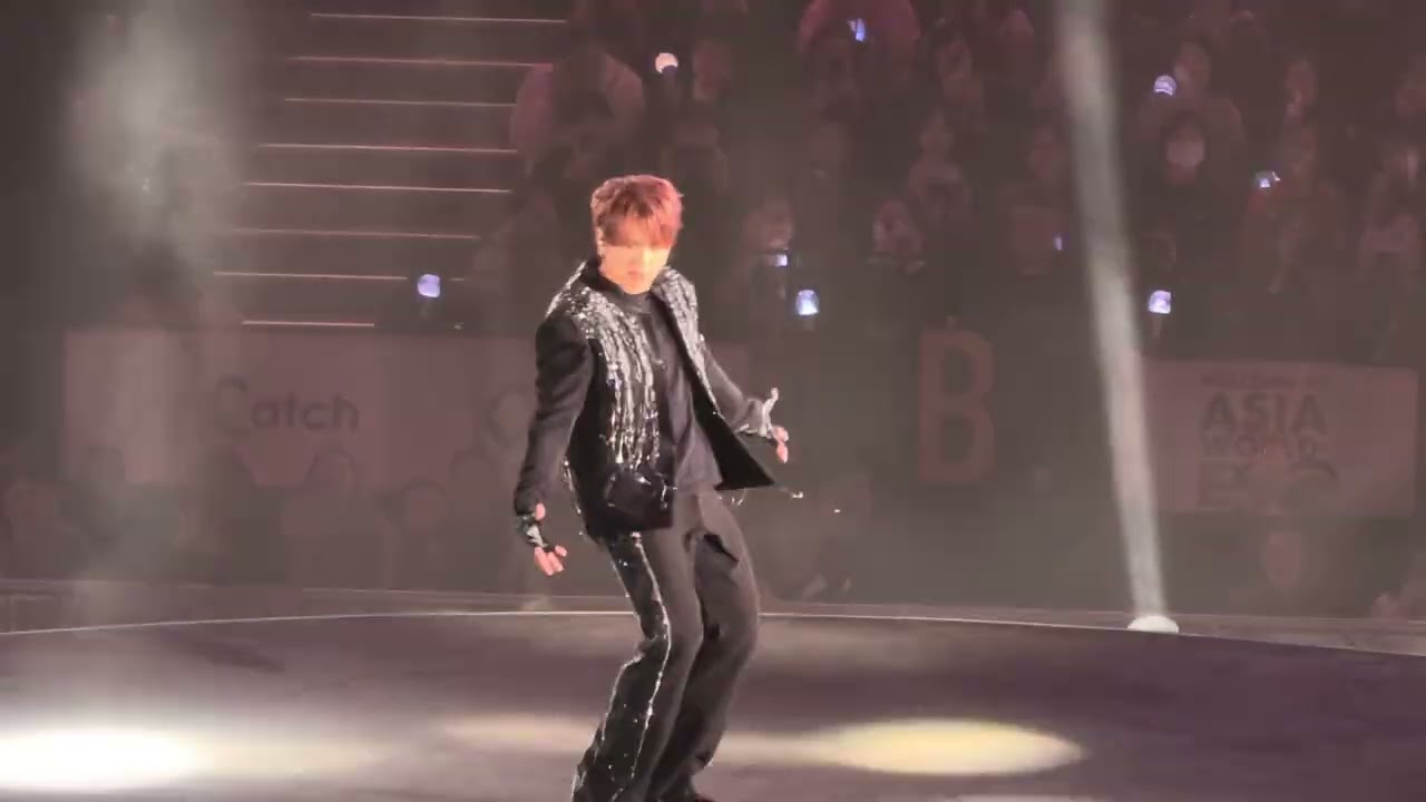 姜濤 KeungTo Lava 演唱會 尾場 2025-12-26 Part I - Opening Block5 #白果