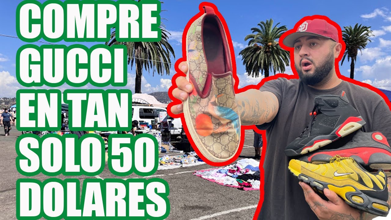 ENCONTRE GUCCI ORIGINAL EN 50 DOLARES CHACHAREANDO EN USA