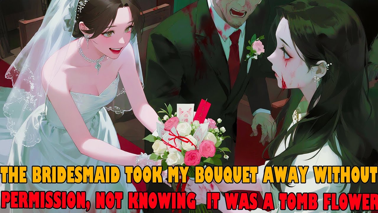 The Bridesmaid Took My Bouquet Away Without Permission, Not Knowing That It Was a Tomb Flower