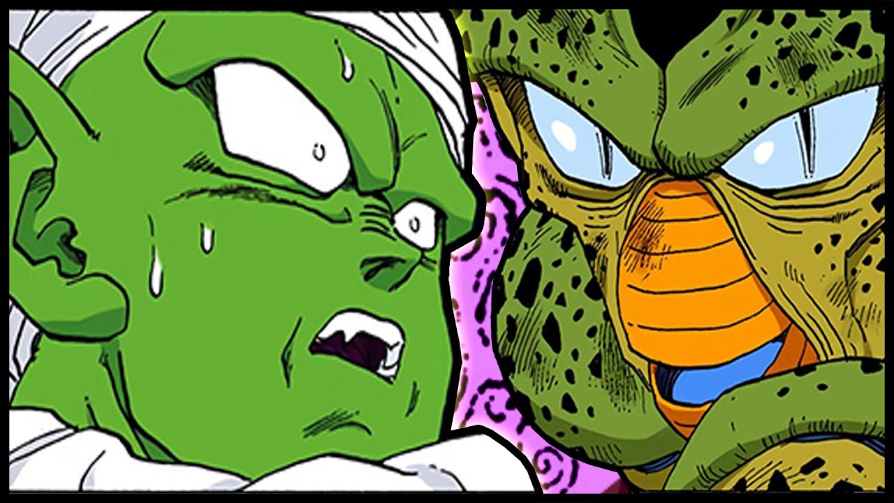 Why Cell Had The BEST Villain Introduction In Dragon Ball Z
