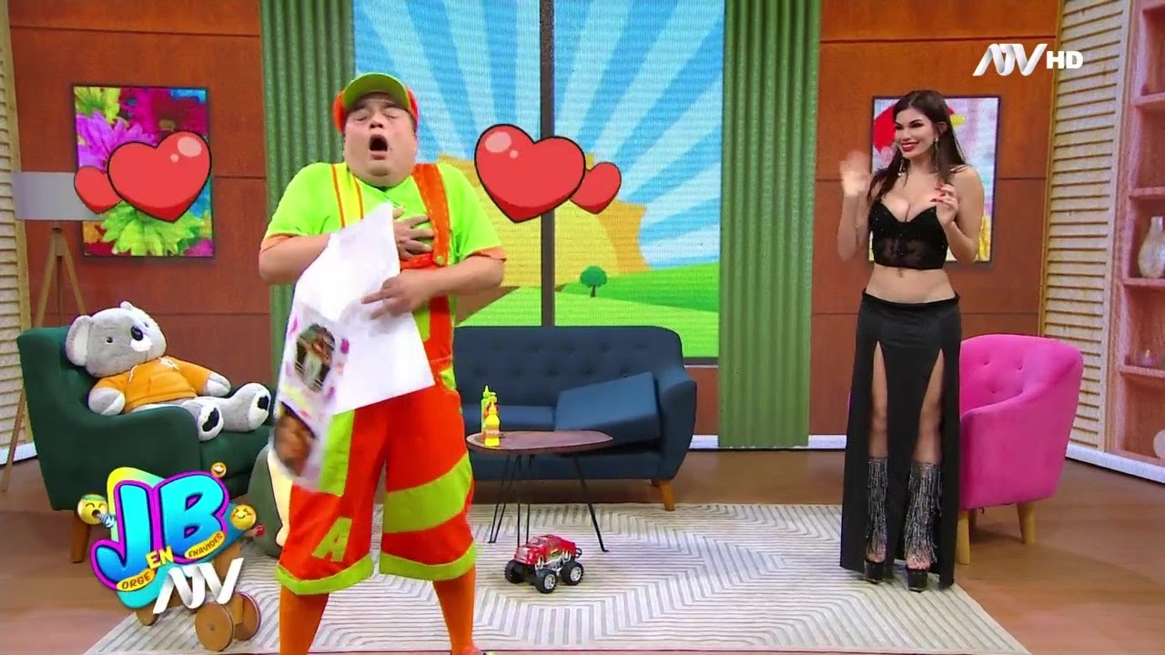 JB en ATV: Samantha Batallanos romperá el corazón del niño Arturito