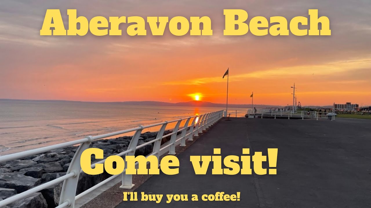 Aberavon Seafront, well worth a visit!