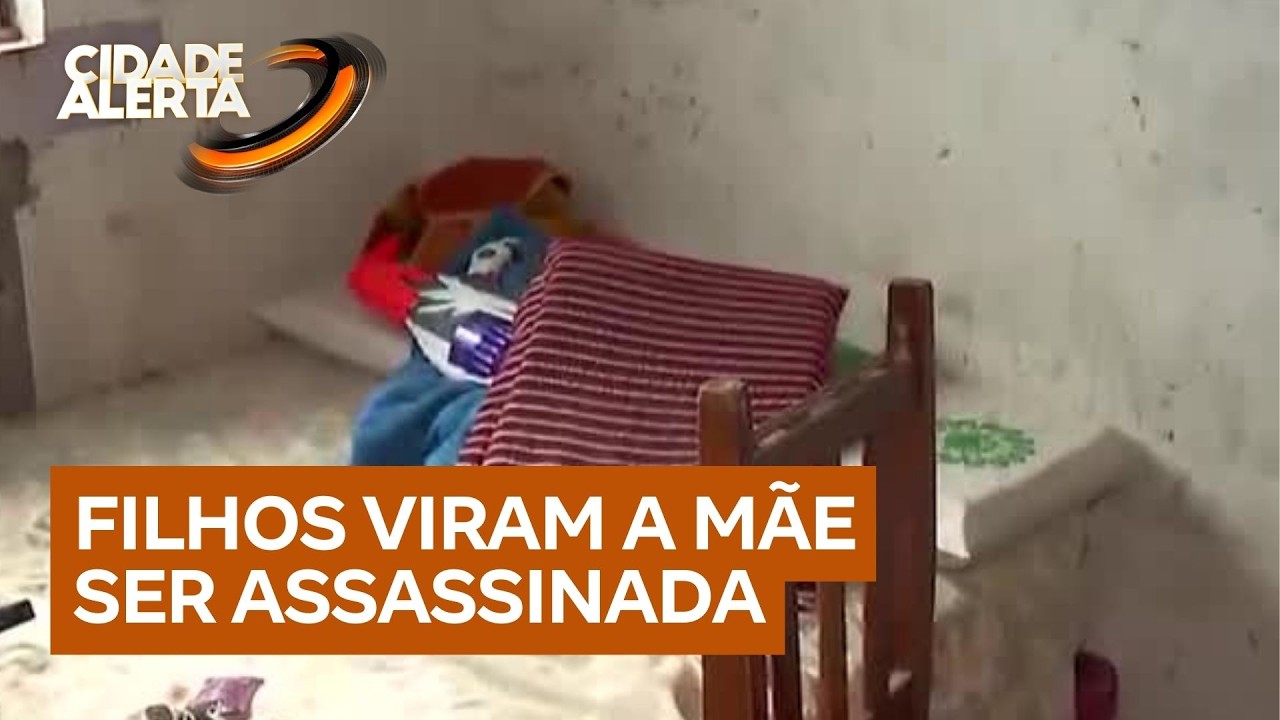 Mulher é morta a facadas pelo marido após pedir divórcio em Cajamar (SP)