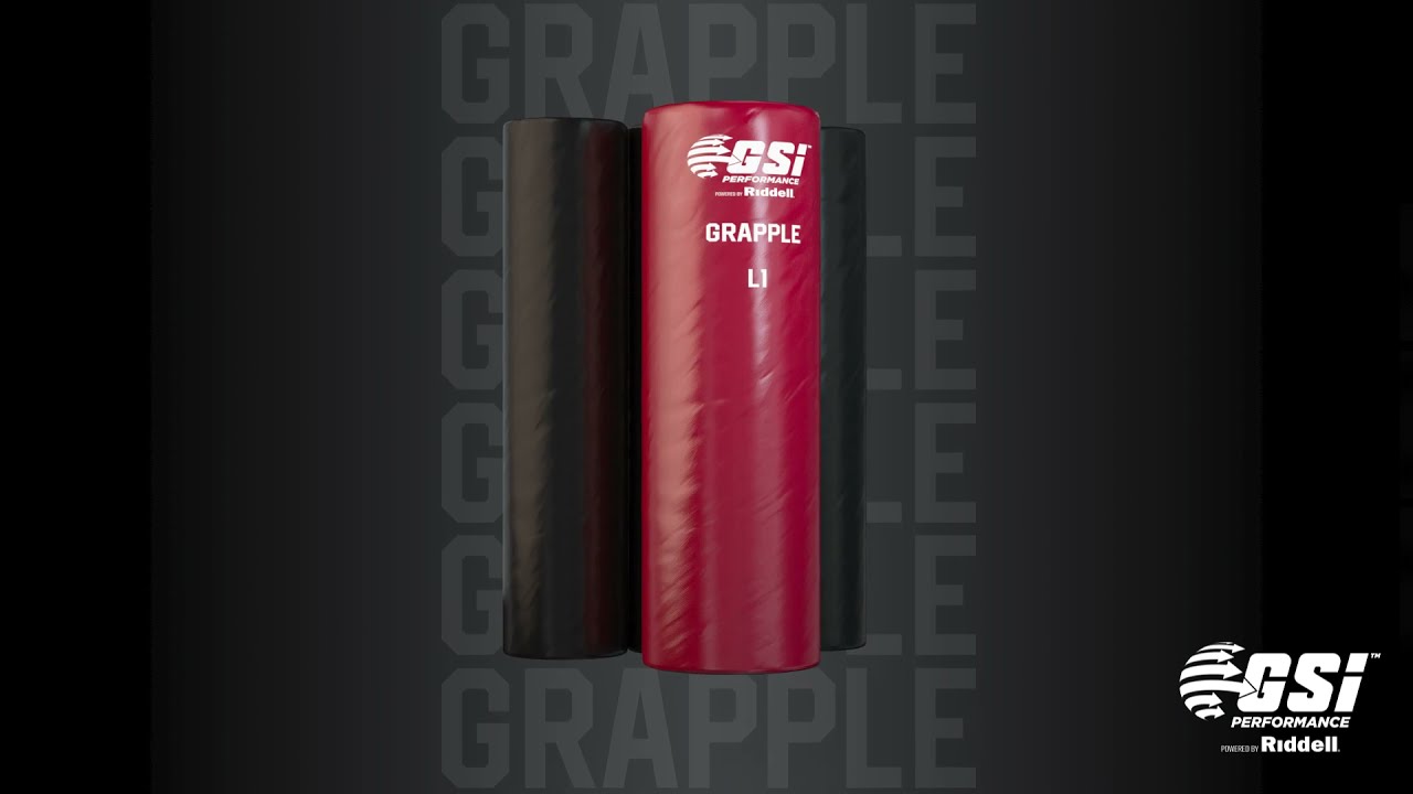 GSI Performance, powered by Riddell - Grapple